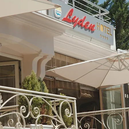 Lyden 格勒姆
