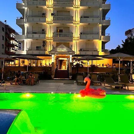 Ξενοδοχείο Lyden 3*
