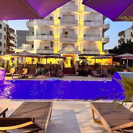 Lyden Ξενοδοχείο Golem (Tirana)